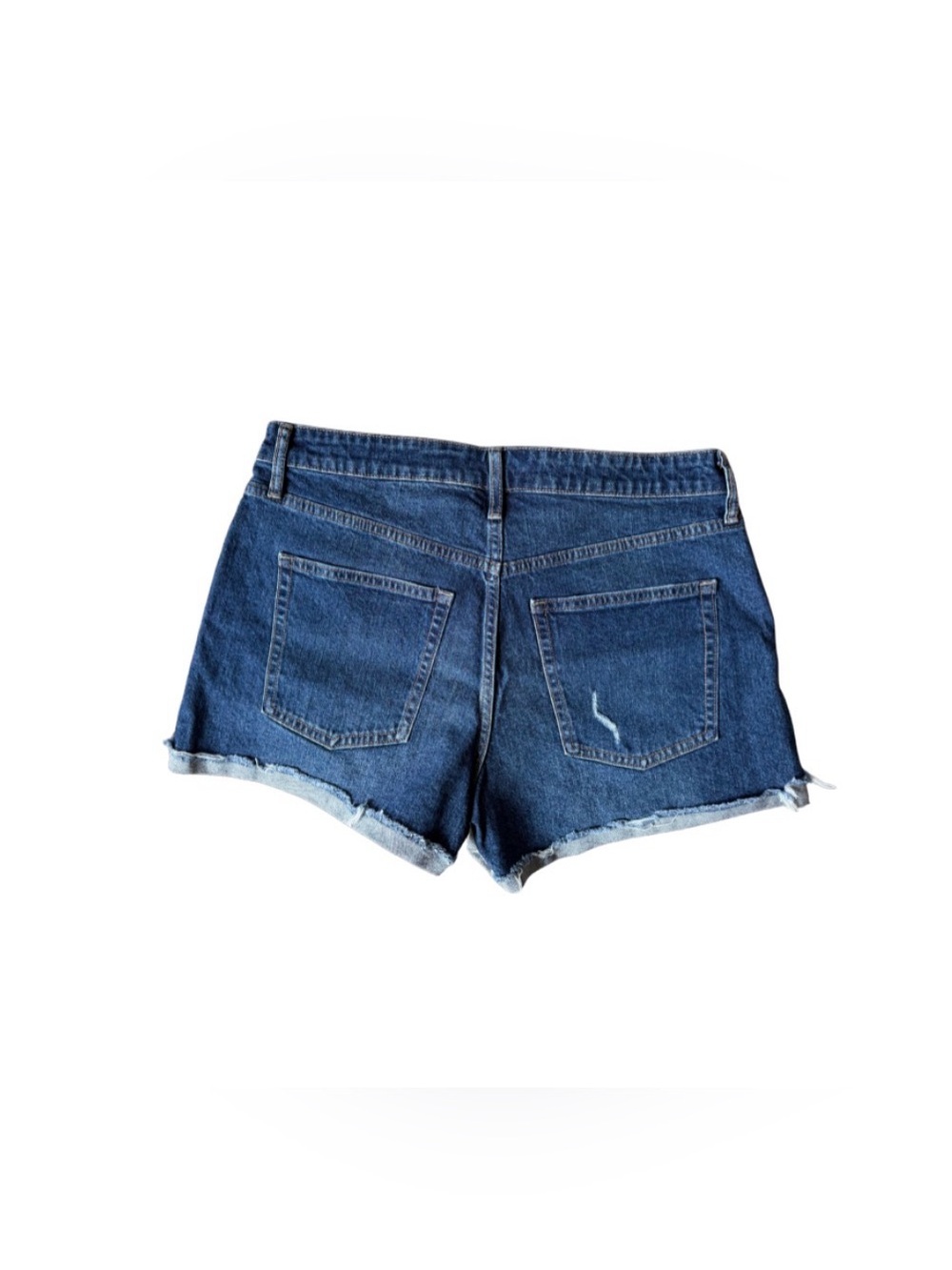 No Boundaries Jean Shorts - Picture 2 of 3